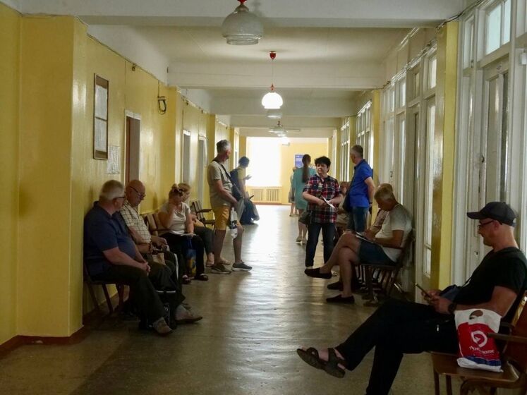 Поліклініку у Кривому Розі, де лікують поранених військових, відремонтують за гроші "Метінвесту"
