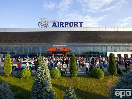 Стрелок, убивший двух человек в аэропорту Кишинева, подозревается в похищении банкира в Таджикистане – прокуратура
