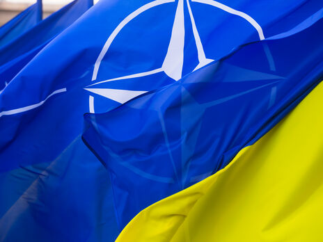 89% українців хочуть, щоб Україна вступила в НАТО, це рекордний показник – опитування