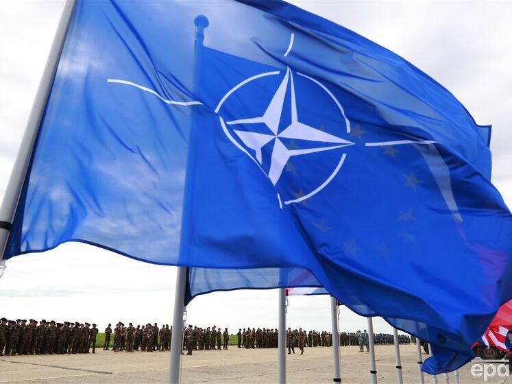 Зеленський: На сьогодні є всі підстави запросити Україну в НАТО