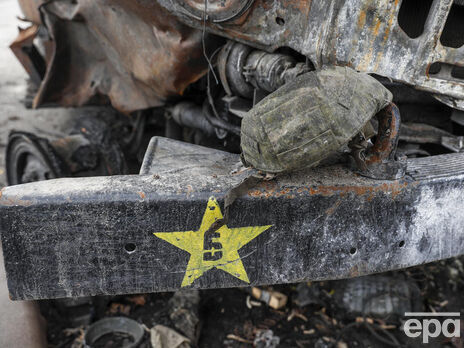 В порту Бердянска оккупанты кремируют своих погибших без учета и идентификации – Генштаб ВСУ