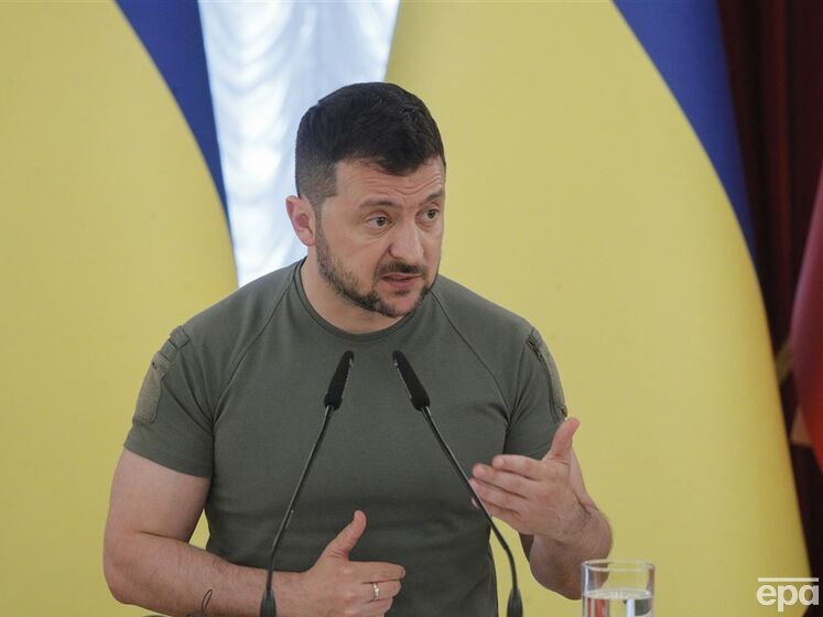 Зеленський: Україні на саміті НАТО потрібен чіткий сигнал, що вона буде в Альянсі після війни. Це і буде запрошенням