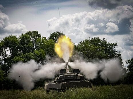 Українські військові за добу уразили 14 районів скупчення окупантів, сталося 46 бойових зіткнень із противником – Генштаб ЗСУ
