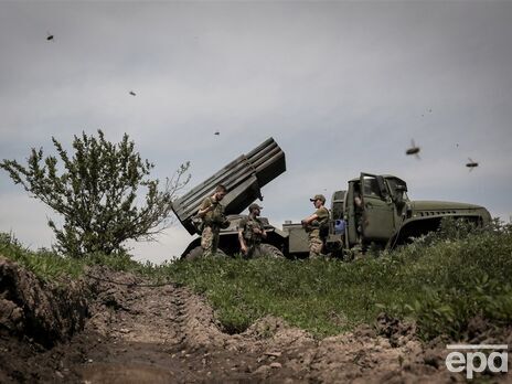 Силы обороны продвигаются на бахмутском направлении – Череватый