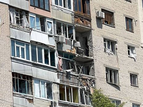 Российский обстрел Херсона. Число пострадавших возросло до четырех человек – Офис генпрокурора