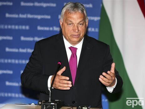 Прем'єр Грузії заявив, що Орбан – 