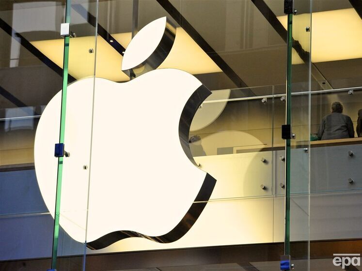 Стоимость Apple достигла $3 трлн. Это первая компания, которая столько стоит
