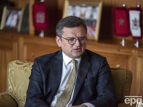 Кулеба о членстве Украины в НАТО: Не повторяйте ошибку, которую допустила Меркель