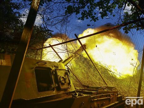 Оккупанты пошли в наступление на нескольких направлениях, на юге силы обороны продвигаются вперед – Маляр