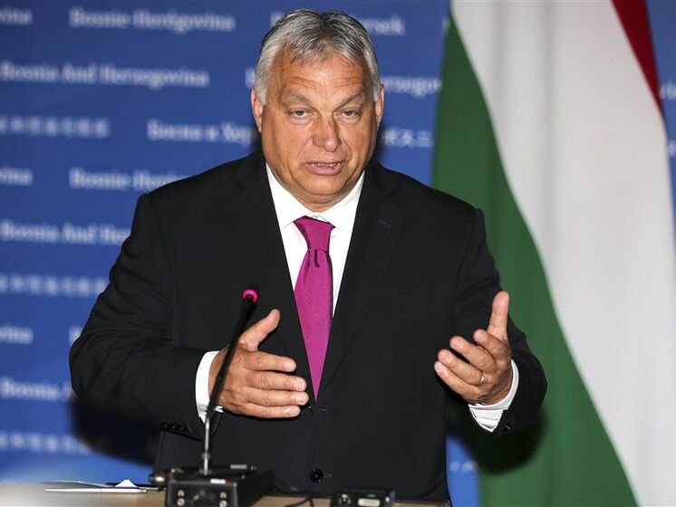 Кулеба про заяву Орбана: Я втомився спростовувати ці безглузді аргументи