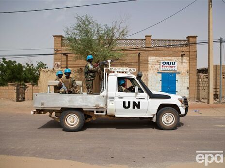 ООН вирішила закрити миротворчу місію у Малі. За 10 років там загинуло понад 300 миротворців