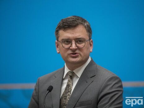 Кулеба о мятеже Пригожина: Путин сделал шаг назад