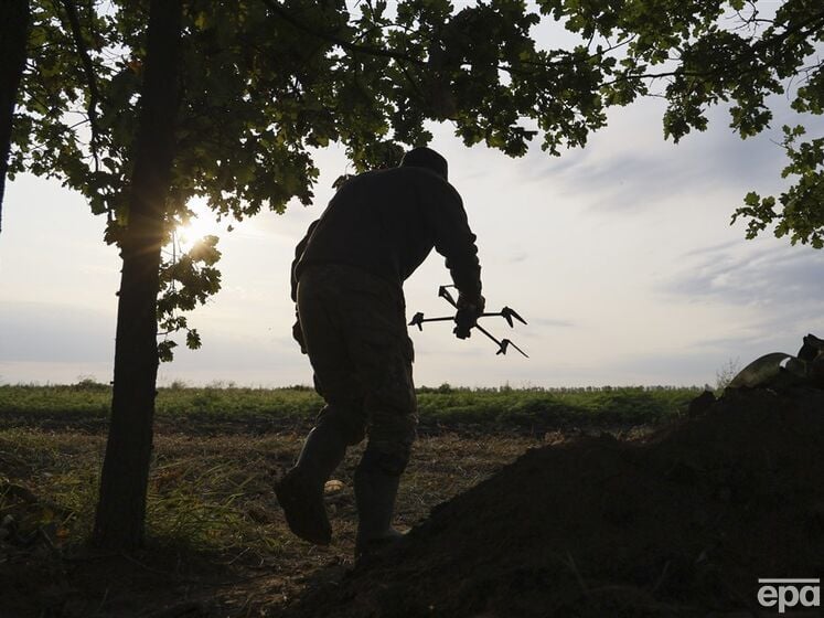 Сили оборони на таврійському напрямку мають успіхи і просуваються вперед – Тарнавський