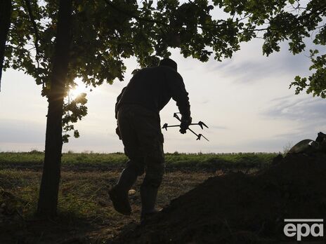 Силы обороны на таврийском направлении имеют успехи и продвигаются вперед – Тарнавский