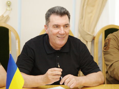 Данилов: Запад должен распрощаться с иллюзией, что Россия продолжит существовать в нынешнем виде