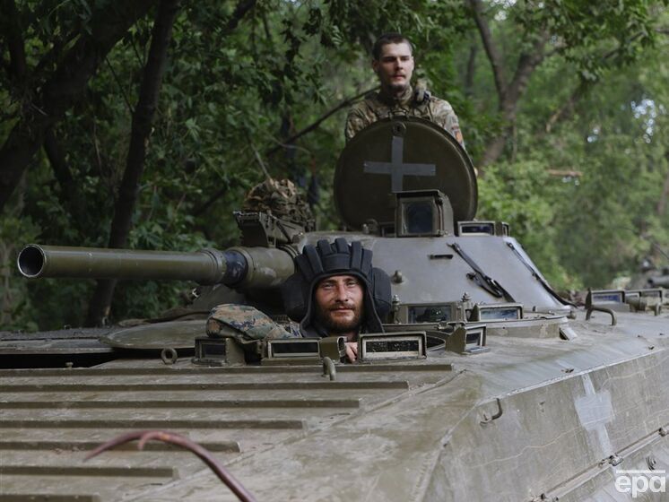 Силы обороны Украины вели контрнаступление на шести участках фронта, на некоторых достигли успехов – ISW