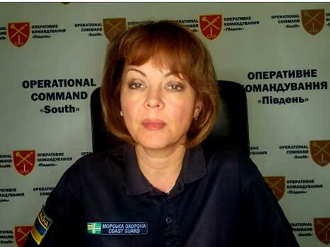 Оккупанты накрывают ковровыми обстрелами население Херсонской области, силы обороны ведут контрбатарейную борьбу – Гуменюк