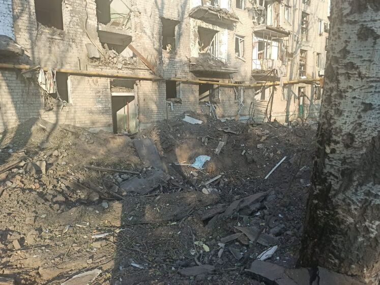 Росіяни протягом доби обстріляли 20 населених пунктів Запорізької області, троє людей дістали поранення – ОВА
