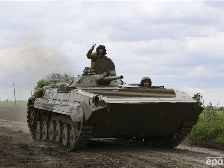 Сили оборони протягом тижня деокупували понад 37 км² території на сході та півдні України – Міноборони