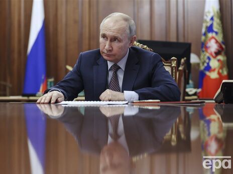 Зеленський про заколот Пригожина: Ми бачимо реакцію Путіна. Вона слабка. Уся його вертикаль влади просто руйнується