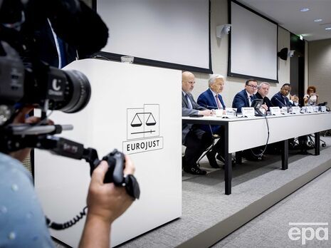 В Гааге начал работу Международный центр судебного преследования РФ за преступления агрессии против Украины