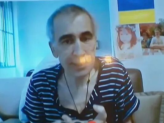 Опубликовано видео задержания Михаила Саакашвили - Ведомости