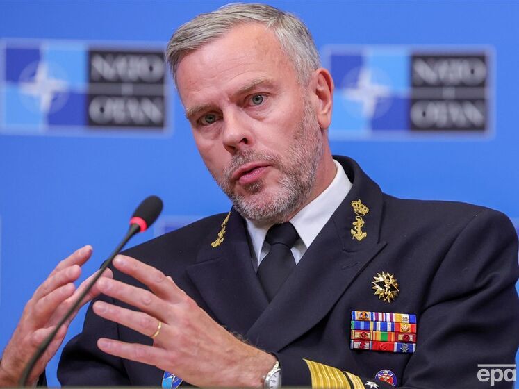 НАТО готовится на саммите в Вильнюсе утвердить новые оборонные планы – глава военного комитета