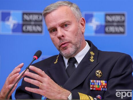 НАТО готується на саміті у Вільнюсі затвердити нові оборонні плани – голова військового комітету