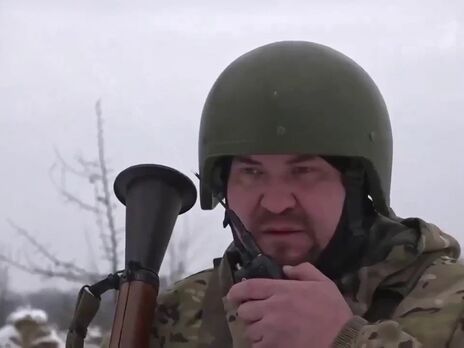 На Донбассе убит командир спецотряда оккупантов 