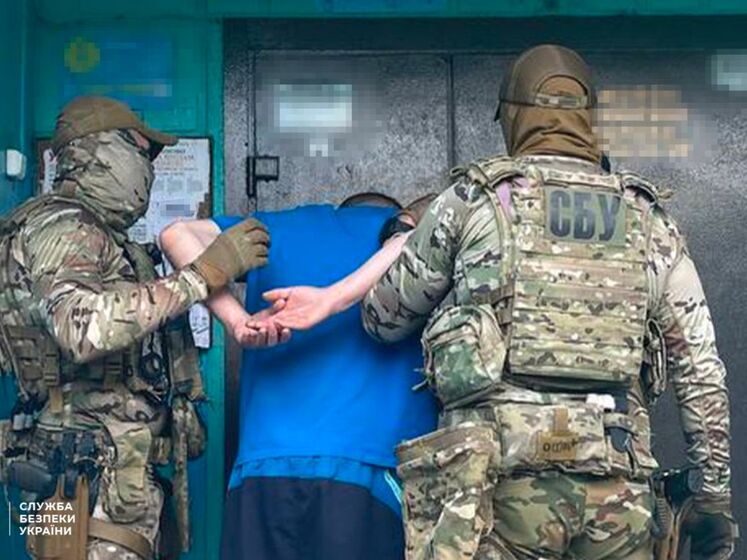 6 тыс. грн за координаты украинской ПВО. Житель Черкасс задержан по подозрению в сдаче позиций ВСУ оккупантам