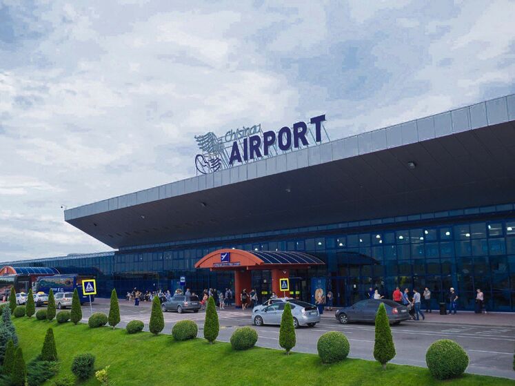 Стрелок из аэропорта Молдовы умер в больнице