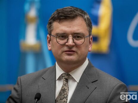 Кулеба про сприйняття українського контрнаступу на Заході: Ніякого занепаду духу немає, усі готові рухатися далі