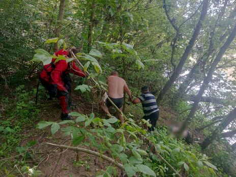 Від початку повномасштабного вторгнення в Тисі біля кордонів з Угорщиною та Румунією потонуло 19 чоловіків, троє з них у червні – ДПСУ