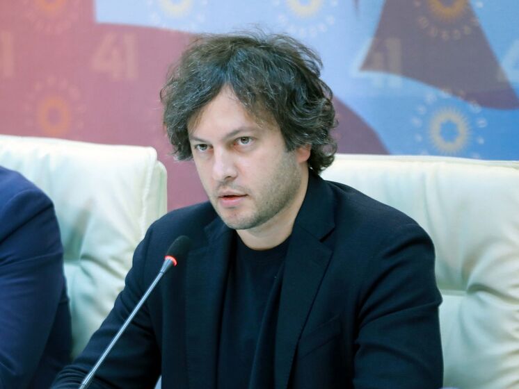 Очільник керівної у Грузії партії назвав "образливим" заклик Зеленського передати Україні Саакашвілі