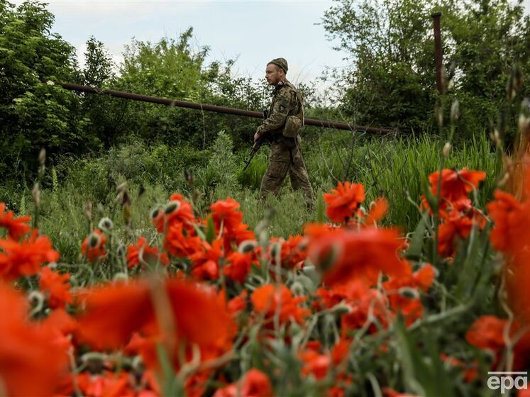 Сили оборони просуваються на таврійському напрямку. Ворога вибито з низки позицій – Тарнавський