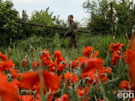 Силы обороны продвигаются на таврийском направлении. Враг выбит из ряда позиций – Тарнавский