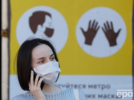 У Києві за час карантину на COVID-19 перехворіло понад пів мільйона людей – КМДА