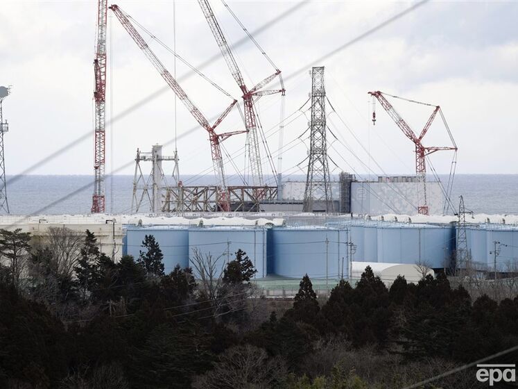 МАГАТЭ разрешило Японии вылить в Тихий океан очищенную от радиации воду с "Фукусимы"