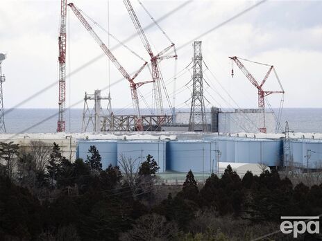 МАГАТЭ разрешило Японии вылить в Тихий океан очищенную от радиации воду с 