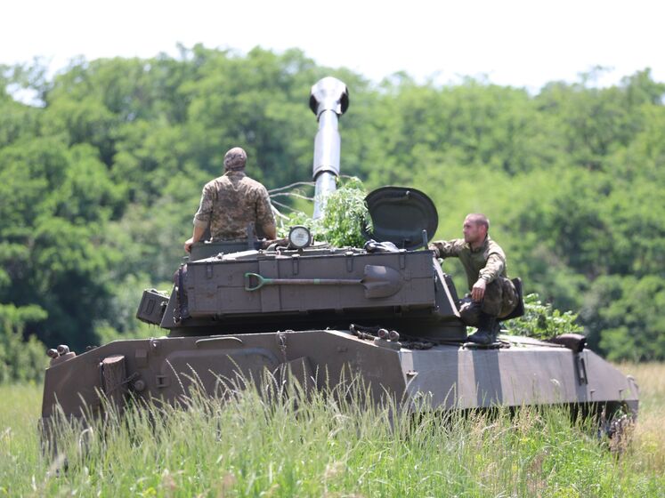Українські військові впродовж доби уразили 14 районів скупчення окупантів, сталося 40 бойових зіткнень із противником – Генштаб ЗСУ