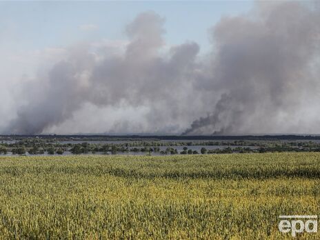 Россияне более 80 раз за сутки обстреляли Херсонскую область, погибли двое и ранен один мирный житель – ОВА