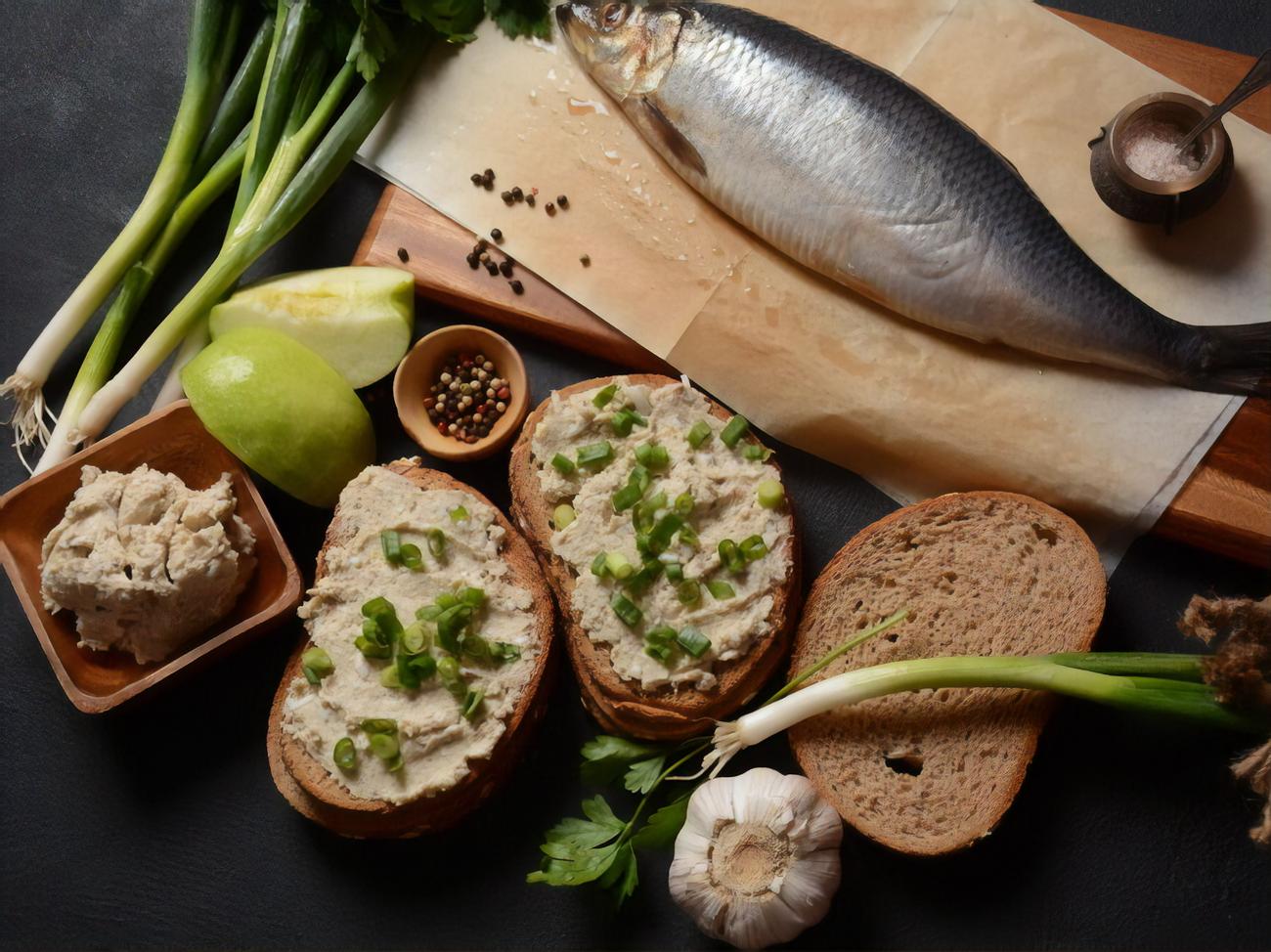 Одесский форшмак. Простой рецепт вкусной закуски от эксперта