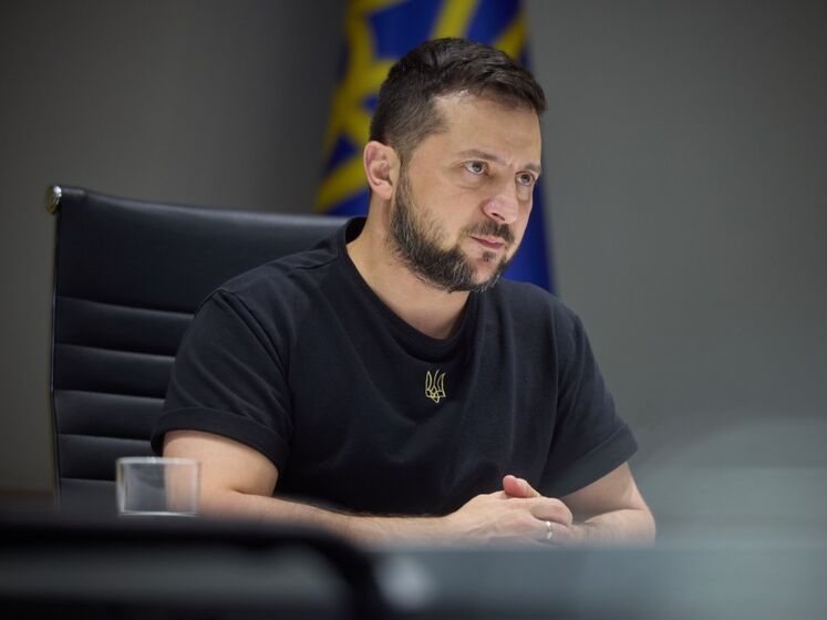 Зеленский провел расширенное заседание ставки, обсудили защиту АЭС. Залужному поручили усиливать север Украины