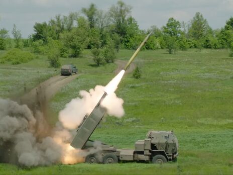 РФ вдавалося глушити високоточні ракети для HIMARS за допомогою РЕБ, партнери України вживають контрзаходів – Резніков