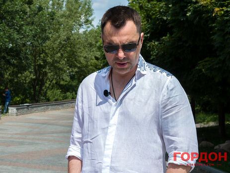 Арестович: Во время мятежа Пригожина западные страны работали на удержание власти Путина