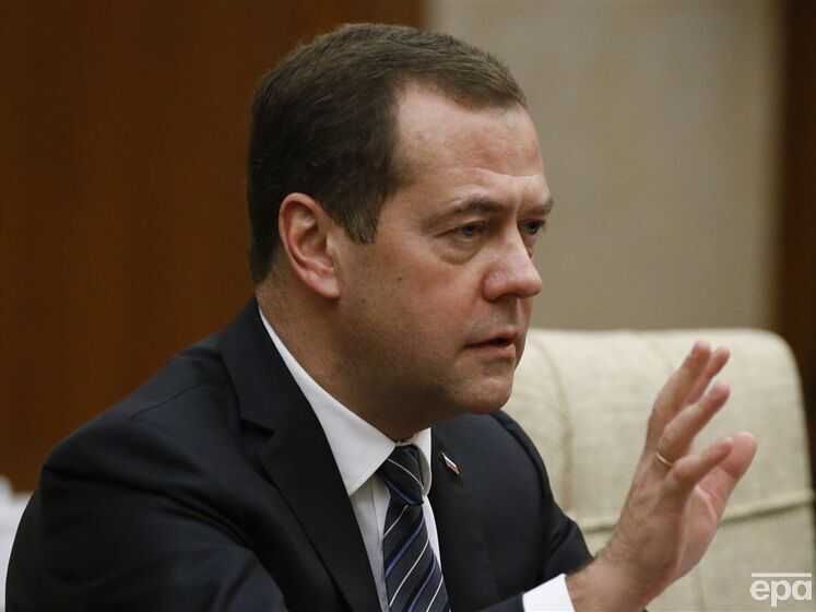СМИ: Медведев с марта прошлого года ежемесячно угрожал ядерным оружием, пик был в марте 2023-го – 10 раз за месяц