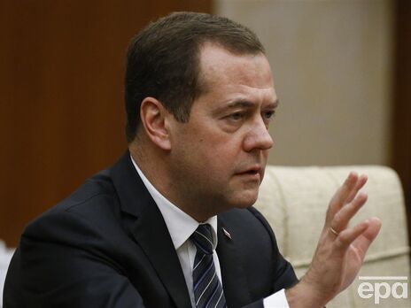 СМИ: Медведев с марта прошлого года ежемесячно угрожал ядерным оружием, пик был в марте 2023-го – 10 раз за месяц