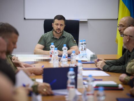 Україна максимально працює з партнерами перед самітом НАТО у Вільнюсі – Зеленський