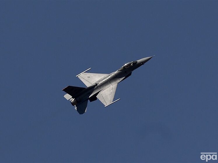Игнат: Украинские Воздушные силы сделали все, чтобы учения на F-16 стартовали, ждем приглашения от партнеров