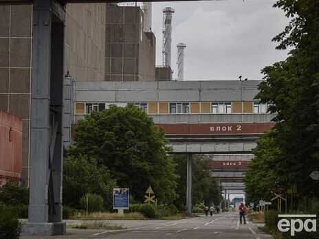 Оккупанты допускают к работе на ЗАЭС некомпетентный персонал – 